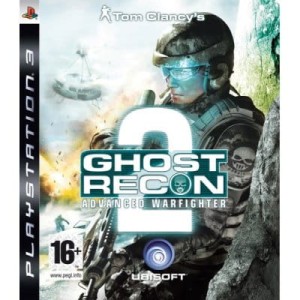 Tom Clancy's Ghost Recon: Advanced Warfighter 2 (używ.)