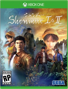 Shenmue 1/2 Collection