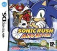 Sonic Rush Adventure (używ.) no-box