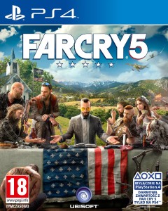 Far Cry 5 [PL/ANG] (używ.)