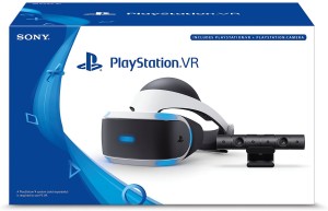 Sony PlayStation VR + kamera (używ.)
