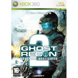 Tom Clancy's Ghost Recon: Advanced Warfighter 2 (używ.)