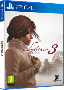 Syberia 3 [PL] (używ.)