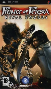 Prince of Persia: Rival Swords (używ.)