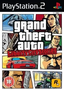 GTA: Liberty City Stories (używ.)