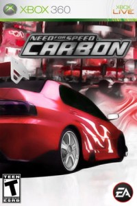 Need for Speed: Carbon (używ.)