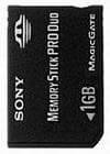 Memory Stick PRO Duo 1GB (Sony) (używ.)