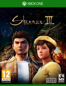 Shenmue III (3)
