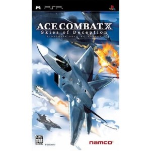 Ace Combat X: Skies of Deception (używ.)