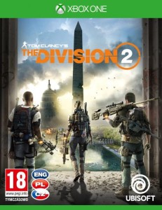 Tom Clancy's The Division 2 [PL] (używ.)
