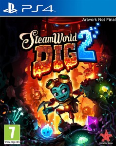Steam World Dig 2