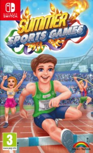 Summer Sports Games (KOD)