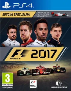 F1 2017 (używ.)