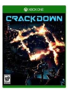 Crackdown 3 (używ.)
