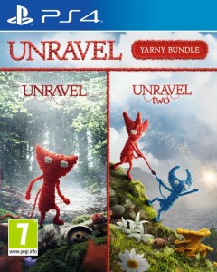 Unravel Yarny Bundle (używ.)
