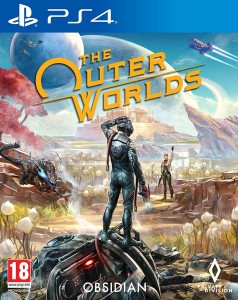 The Outer Worlds [PL/ANG]