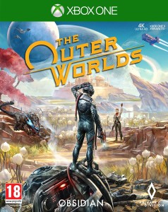 The Outer Worlds [PL/ANG]