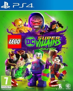 LEGO DC Super Villains (Złoczyńcy) [PL] (używ.)
