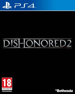 Dishonored 2 [ANG] (używ.)