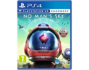 No Man's Sky Beyond [PL/ANG] VR