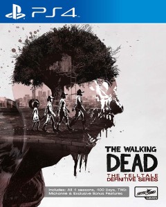 Walking Dead The Telltale Definitive Series