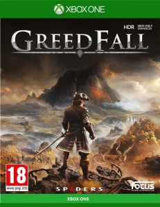 GreedFall [PL]
