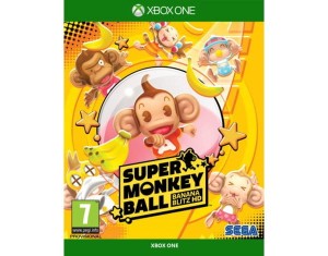 Super Monkey Ball: Banana Blitz HD