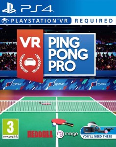 Ping Pong Pro VR