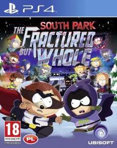 South Park The Fractured But Whole (używ.)