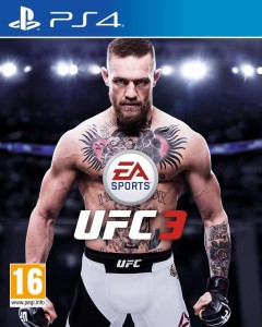 EA Sports UFC 3 (używ.)