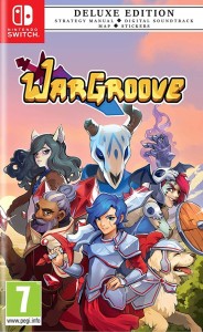 Wargroove Deluxe Edition