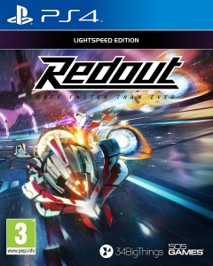 Redout Lightspeed Edition (używ.)