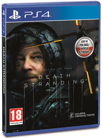 Death Stranding [dubbing PL]