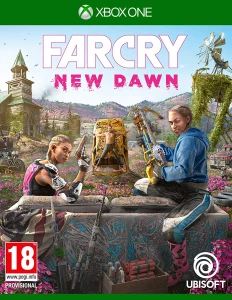 Far Cry New Dawn [PL/ANG] (używ.)