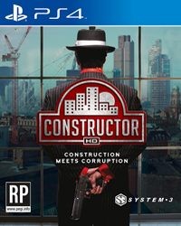 Constructor : Construction Meets Corruption