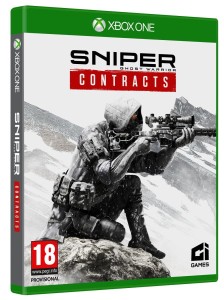 Sniper Ghost Warrior: Contracts [PL]