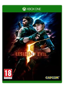 Resident Evil 5