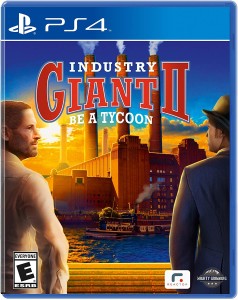 Industry Giant II (2) HD Remake