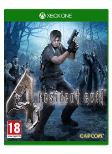 Resident Evil 4