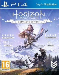 Horizon Zero Dawn Complete Edition [PL] [10213] (używ.)