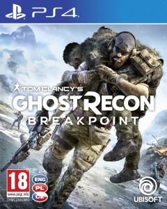Tom Clancy's Ghost Recon: Breakpoint [PL/ANG] (używ.)