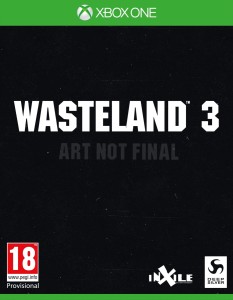 Wasteland 3 Day One Edition
