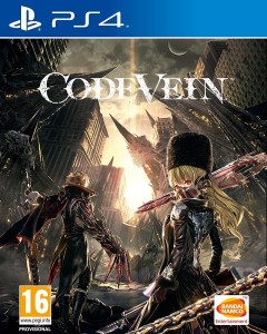 Code Vein (używ.)