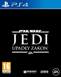 STAR WARS JEDI Upadły Zakon [PL/ANG] (używ.)