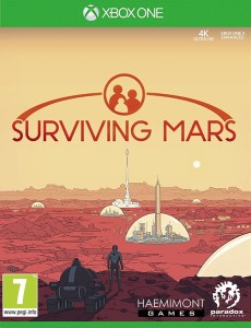 Surviving Mars