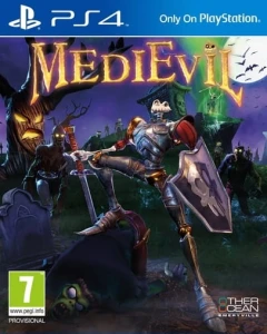 Medievil [PL/ANG] (używ.)