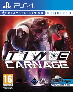Time Carnage VR