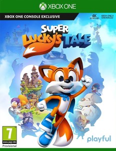Super Lucky's Tale