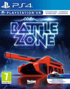 Battlezone VR (używ.)