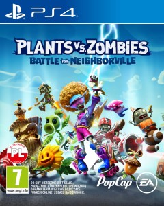 Plants Vs Zombies Battle For Neighborville (używ.)